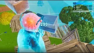 Wanted | Fortnite highlights #5
