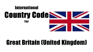 How do I dial a +44 number? UK Country Code | United Kingdom Country Code | london code number