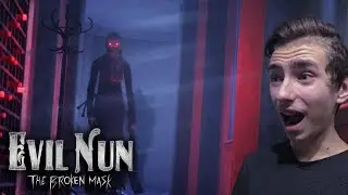 СТРАШНАЯ МОНАШКА ВЕРНУЛАСЬ! ► Evil Nun: The Broken Mask