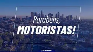 Homenagem Dia do Motorista - 25 de julho