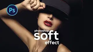 Photoshop Soft Effect for Portrait Editing | Free Camera Raw Presets