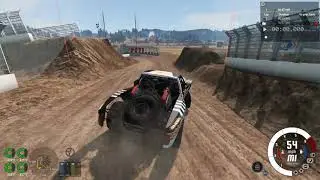 BeamNG Short Course Trophy Truck