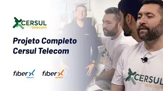 Case Cersul Telecom - Provedor do Zero