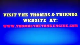 Vist The Thomas & Friends Website at : Www.Thomas The TankEngine.com