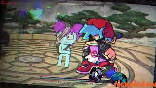 Friday Night Funkin Pibby's Distorted Memories Mod - Final Bend.