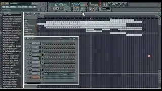 gol & Scott Fisher - SytrusArp (FL Studio 4, 2003)