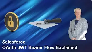Salesforce OAuth JWT Bearer Flow Explained