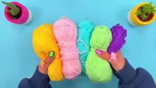 DIY Hiasan Kamar - Membuat Hiasan Kamar Perempuan