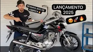 SAIU OS NOVOS ESCAPE DE LATA (Desmiolado) DE FÁBRICA 😳 (2025) #escapedesmiolado #delata #grau
