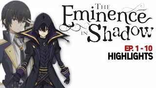 The Eminence in Shadow | Highlights Part 1