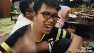 BUBAR GANGSTA (Buka Bareng GANGSTA) 2016 - at Ayam Goreng Bu Tatik Magelang