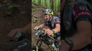 Raid in France.  Wild, like a World Championship