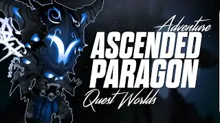 【AQW】ASCENDED PARAGON PET BOT (Legion Token) GrimLite Li V2.1 | AQWorlds 2023