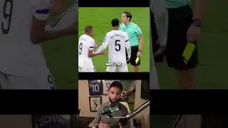 Real Madrid: Yellow Cards & Player Behavior Issue