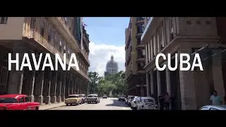 Havana, Cuba - A Place Frozen In Time