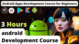 Master Android App Development in Just 3 Hours: The Ultimate Course for Beginners