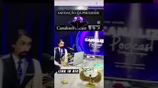 A Saudação da Pirâmide - Parte 02 - O Salto, Iniciação de Poder!