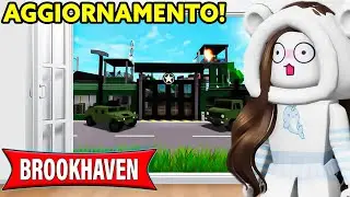 BROOKHAVEN ROBLOX SI E' APPENA AGGIORNATO GUARDA SUBITO!