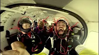 FREEFLY FAMILY // Centre de Parachutisme Paris Nevers