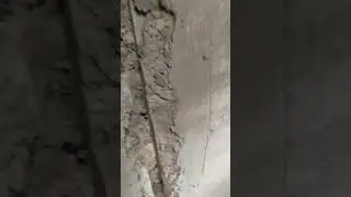 толстый слой штукатурки 140 мм