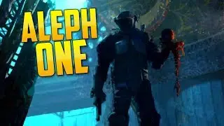 Aleph One: Marathon 2 Gameplay