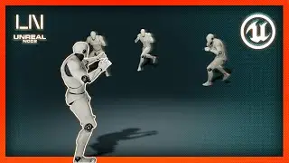 Unreal Engine 5 || Free-Flow Combat System Series|| Part-9 || Using EQS to surround the player