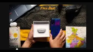 Unboxing New OPPO Enco Buds | #oppo