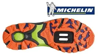 MTB Shoes: Northwave Spider 2 - Crossbow Michelin Sole