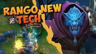 WILD RIFT RENGAR JUNGLE - Back in the META!