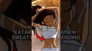 Katara the first Sweat Bender 