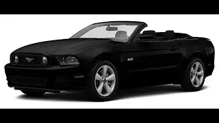Full Review of my V6 Wide Body Mustang Convertible- Gaming Legend