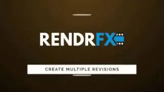 RendrFX Video Revisions Walkthrough - How To