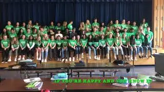 WEB ROCKS 2018-19 Cedar Park Middle School