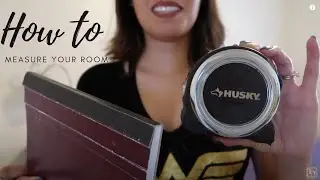 How to Measure Your Room