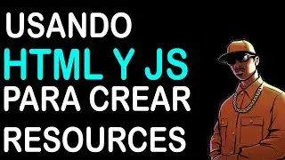 MTA:SA LUA | Creando Resources Con HTML, CSS Y JavaScript