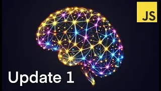 Master Neural Networks: Build with JavaScript and React  - Update 1