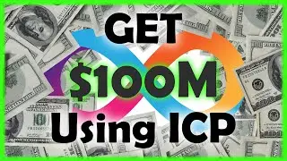 HOW TO RETIRE WITH $100 MILLION USING ICP