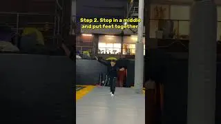How to make roundoff / Как сделать РОНДАТ? 