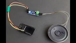 ESP 32 Based Audio Player