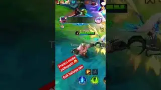 Gak bahaya tah !! Franco mode Psikopet