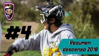 Descenso chileno 2018 resumen parte 4