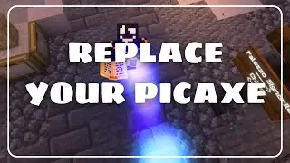 Best Early game break spell - Ars Nouveau - 1.20.1