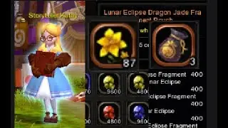 DragonNest Sea - HOW TO GET 228 High Grade Lunar Fragment - March Kathy Event