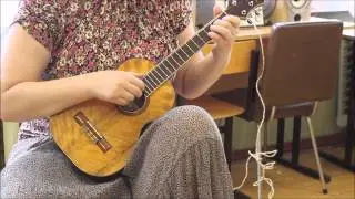 ПРОГУЛКИ ПО ВОДЕ | УКУЛЕЛЕ | ТАБЫ | НОТЫ | UKULELESSONS.RU