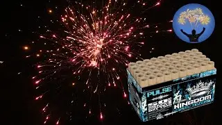 Kingdom | 50 shots compound met dikke finale | China Red