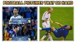 An ICONIC FOOTBALL Pictures [Part #1]