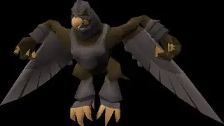 Afrie's Journey to 4.000 Kree'arra kill count