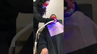 Palpatine's Spa Day: Teeth Whitening