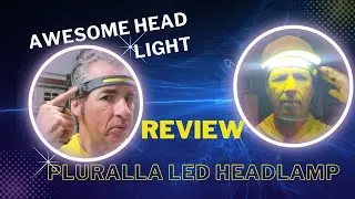 Awesome Head Light (Pluralla LED Headlamp)