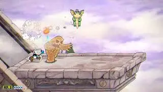 Cuphead/Mugman: Onwards to Inkwell Island 3